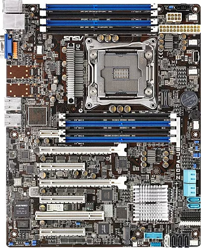 Asus z10pa mainboard x99 - z10pa-u8,