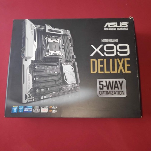 Asus x99 deluxe ovp - asus, lga