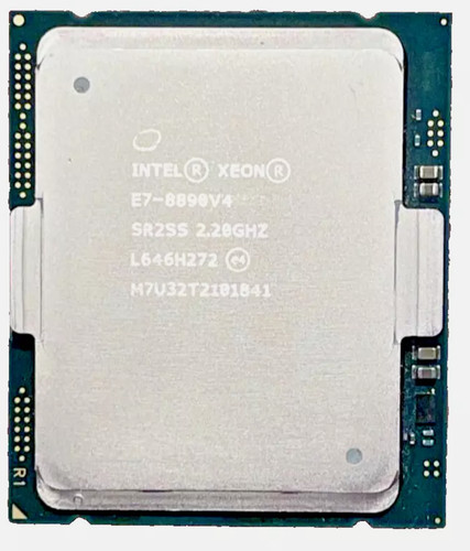 Intel xeon 8890 - intel, v4