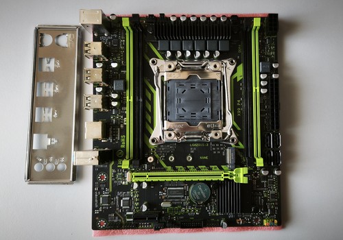 X99 mainboard lga - p4,