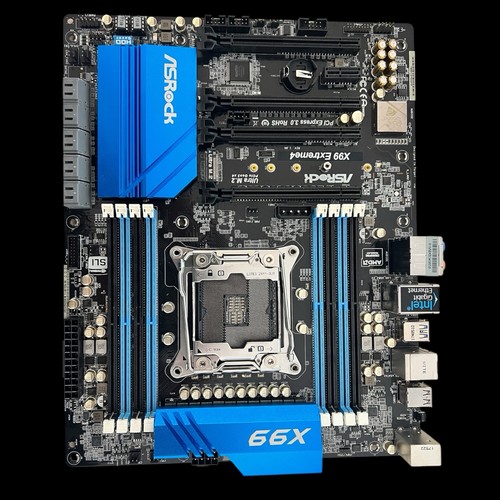 Asrock x99 extreme4 mainboard - extreme4,