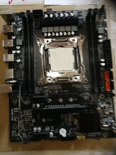 Mainbord atx intel - 99,