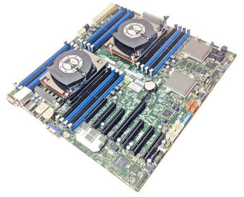 Supermicro x10drh lga2011 - x10drh-ct, lga2011-3