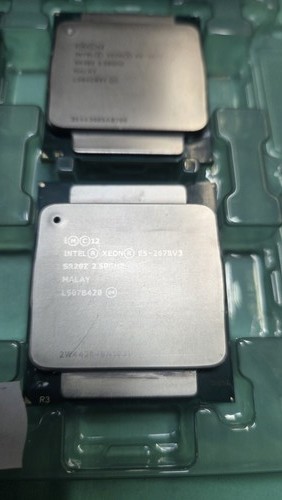 Intel xeon 2678 sr20z - intel,