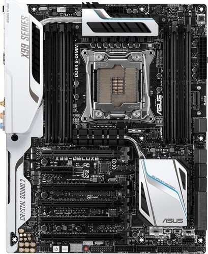 Asus x99 deluxe ovp - u3.1,