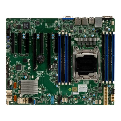Supermicro x10srl lga2011 3 - x10srl-f, lga2011-3