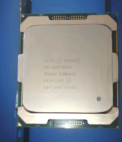 Intel xeon 2687w v4 - intel, e5-2687w