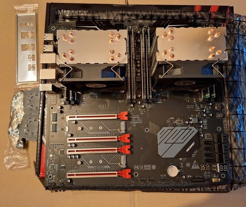 Machinist eatx 2011 - 2011-3, ddr4