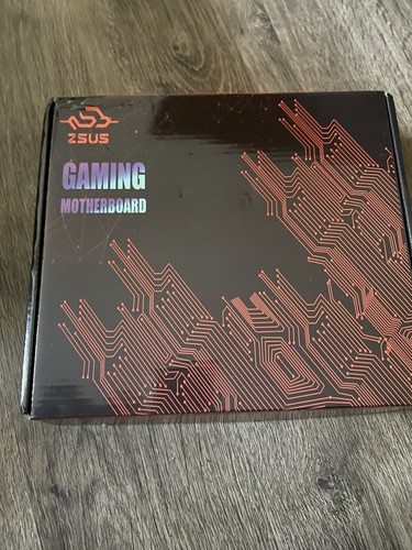 Gaming motherboard zsus - gaming,