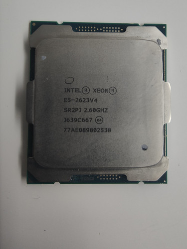 Intel xeon 2623 - xeon, e5-2623