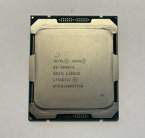 Intel xeon 2695v4 sr2j1 - intel,