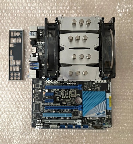 Asus p9x79 bundle xeon - xeon, e5