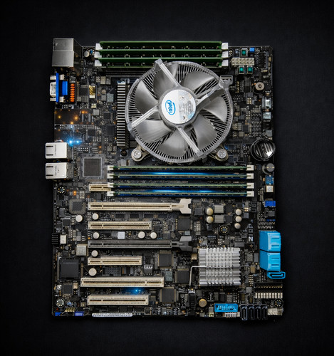 Mainboard x99 kit - mainboard,