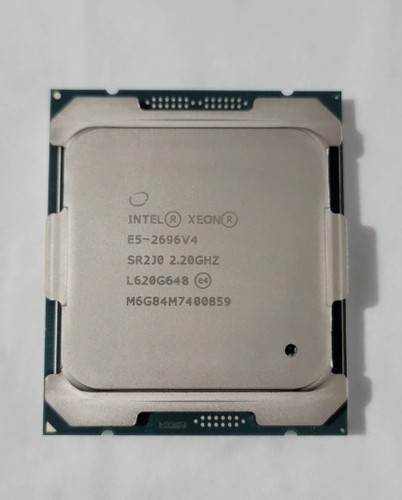 Intel xeon 2696 2 - intel,