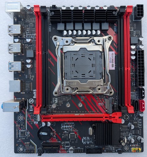 Mseoi x99m sockel - x99m-v3,
