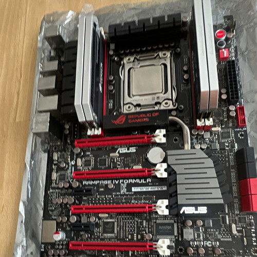 Asus rampage formula - rampage,
