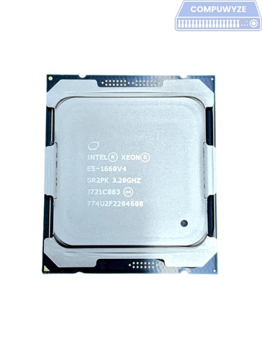 Intel xeon 1660 8c - xeon, e5-1660