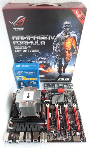 Asus rampage formula - rampage, iv