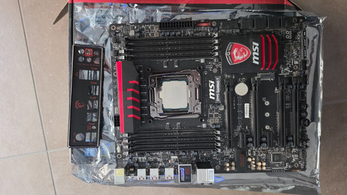 Msi gaming x99s atx - msi,