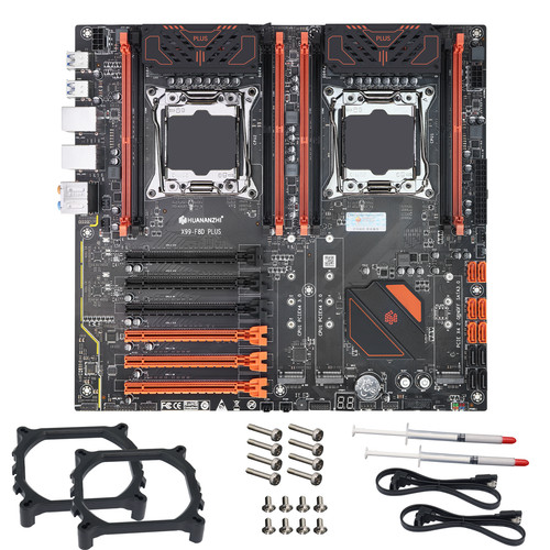 X99 f8d plus dual - x99‑f8d,
