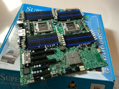 Supermicro x9dre server - supermicro, x9dre-tf+