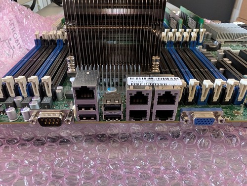 Mainboard supermicro - mainboard,