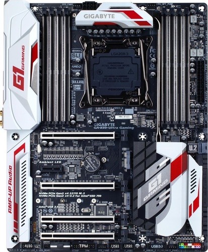 Gigabyte x99 ultra gaming - gigabyte,