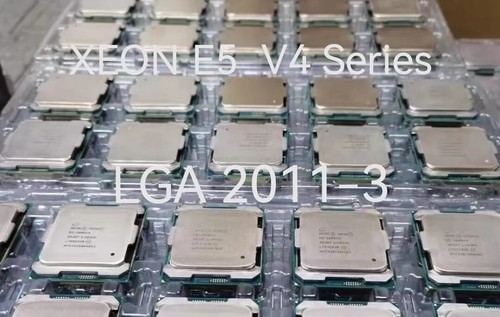 Intel xeon 2699v4 2698v4 - xeon, e5-2699v4