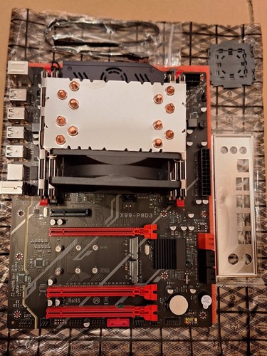 Atx mainboard intel xeon - intel,