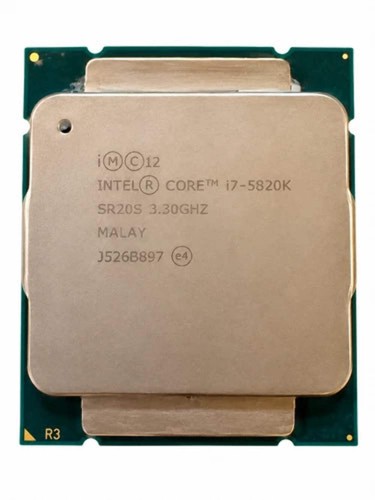 Intel core 5820k 6 - intel,