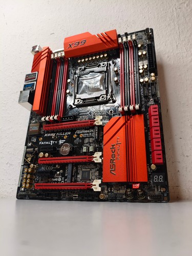 Getestet asrock fatal1ty - asrock,