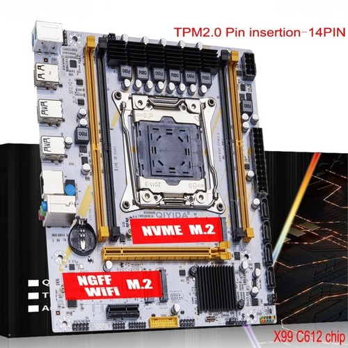 Mainboard x99 lga211 - mainboard,