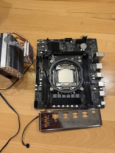 Intel xeon 2678 x99 - intel,