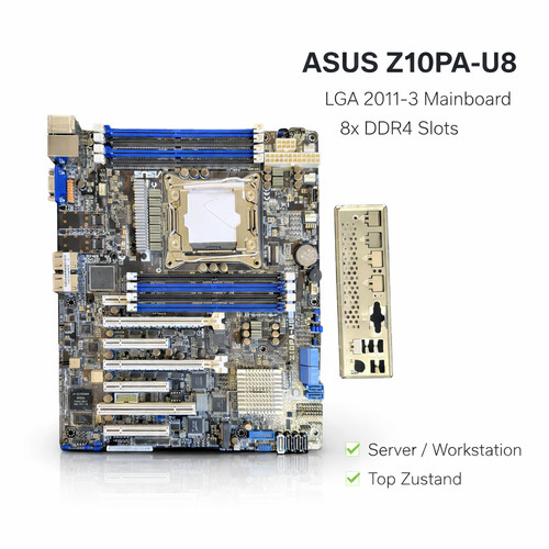 Asus z10pa mainboard x99 - asus,