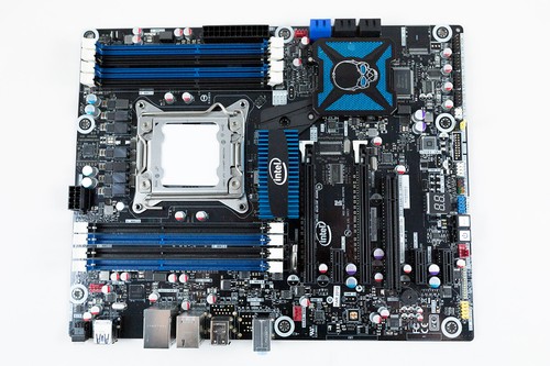 Intel dx79to atx mainboard - dx79to,