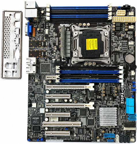 Asus z10pa x99 - |, sockel