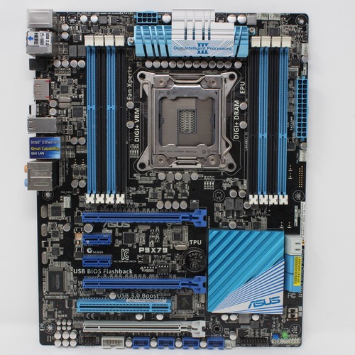 Asus p9x79 intel x79 - p9x79,
