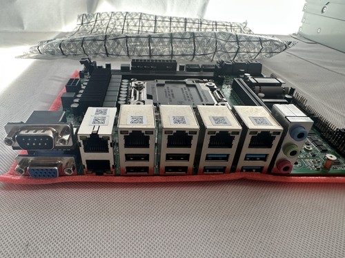 C612 motherboard für aio nas - c612,