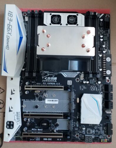Intel xeon x99 2011 - intel,