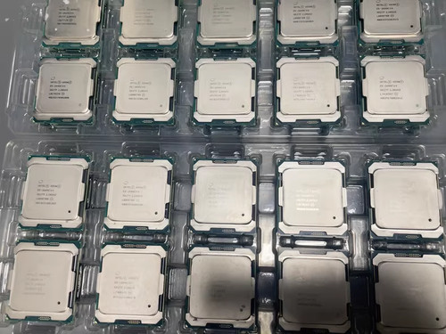 Intel xeon 2699v4 - xeon, e5-2699v4