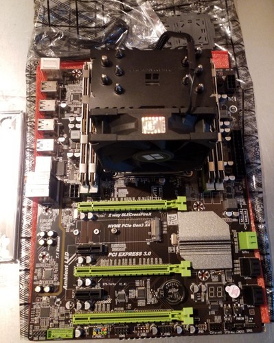 Gaming workstation x79 2011 - x79, +
