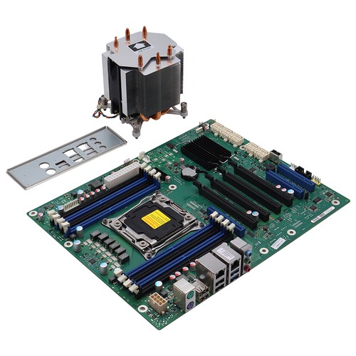 Fujitsu server mainboard inkl - mainboard,