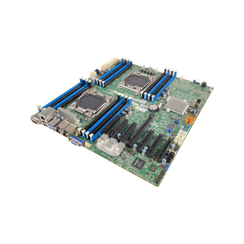 Supermicro x10drh dual - supermicro, x10drh-it