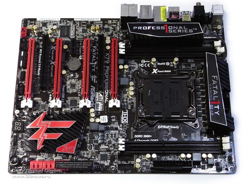 Asrock fatal1ty x79 - asrock,