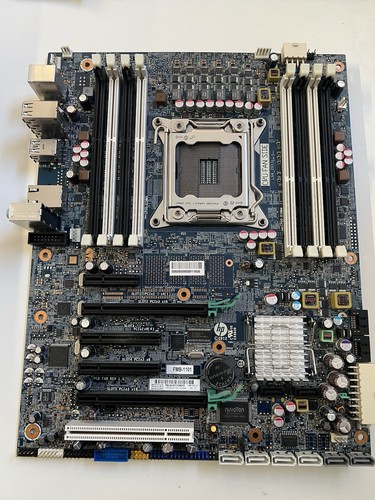 Mainboard von z420 - hp,