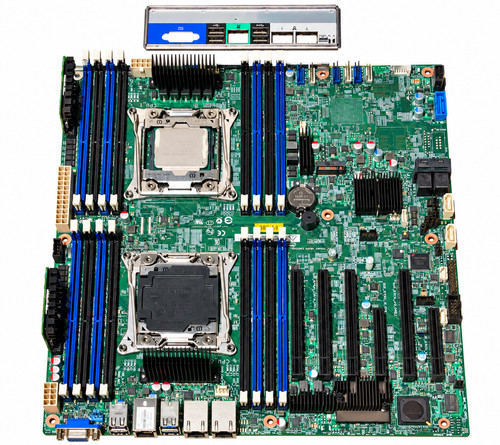 Intel server mainboard s2600cw - intel,