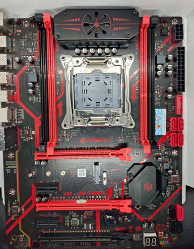 Huananzhi cd3 x99 mainboard - x99, |
