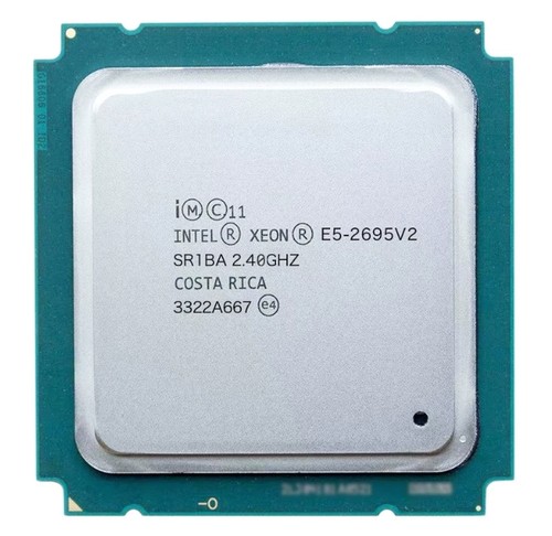 Intel xeon 2695 lga - v2, 2011