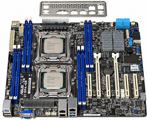 Asus z10pa dual sockel - asus,