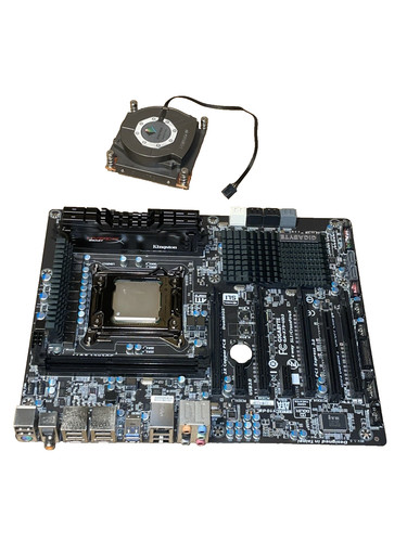 Gigabyte x79 ud3 bundle - gigabyte, ga-x79-ud3